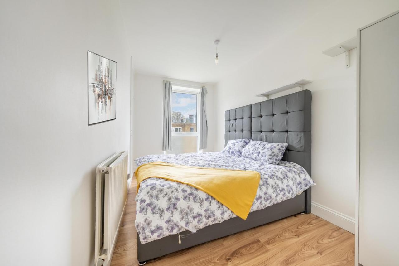 Apartment Lovely 3 Bed In Heart Of London Near King Cross *