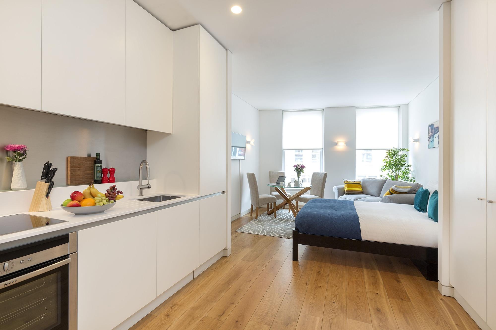 Holborn One Apartment *