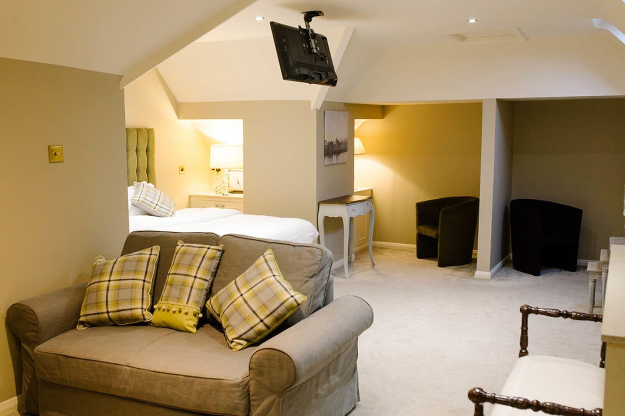 Rooks Nest Guest house 3*