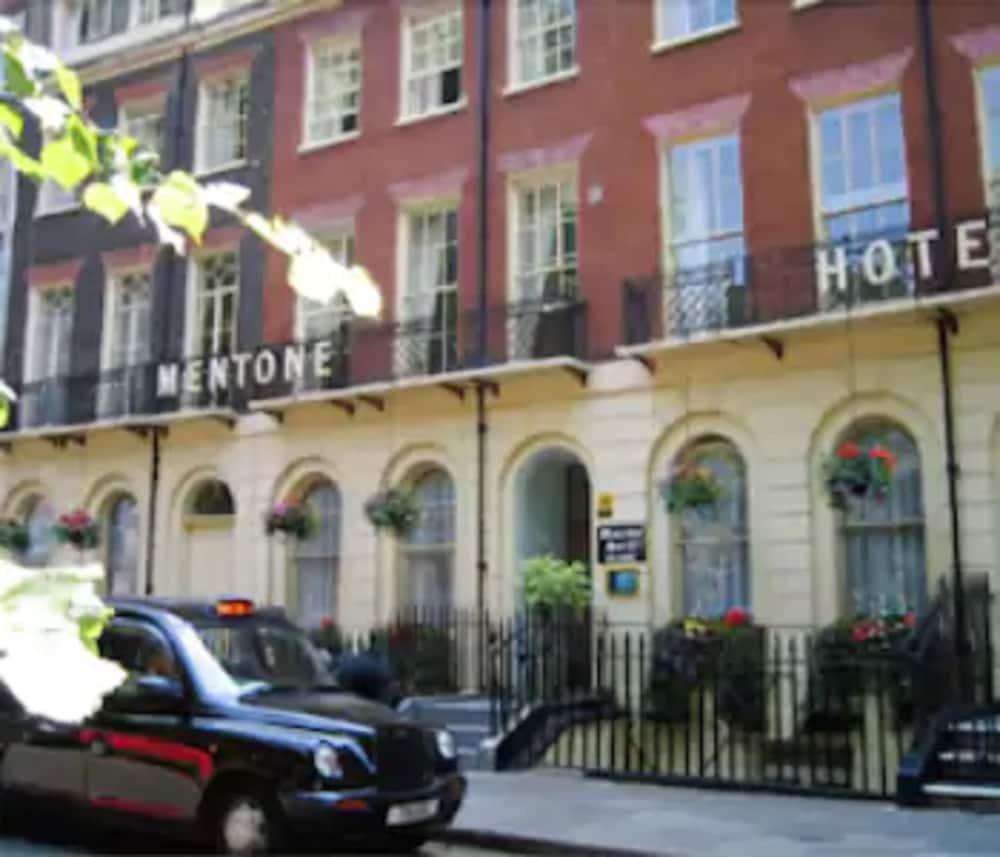 Mentone - London