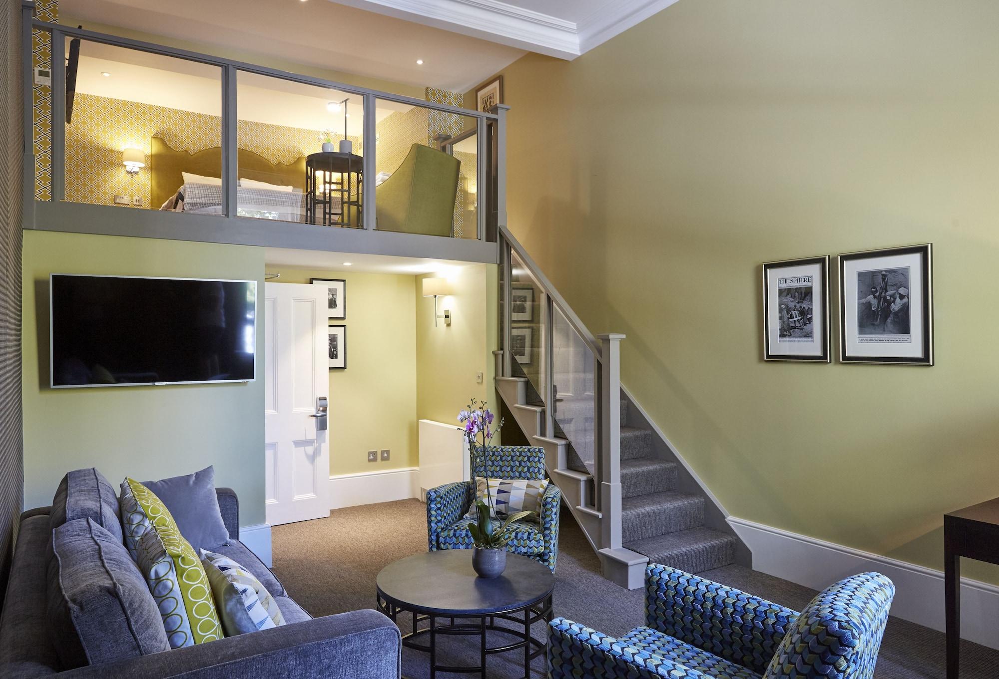 Hotel Fifty-four Boutique London