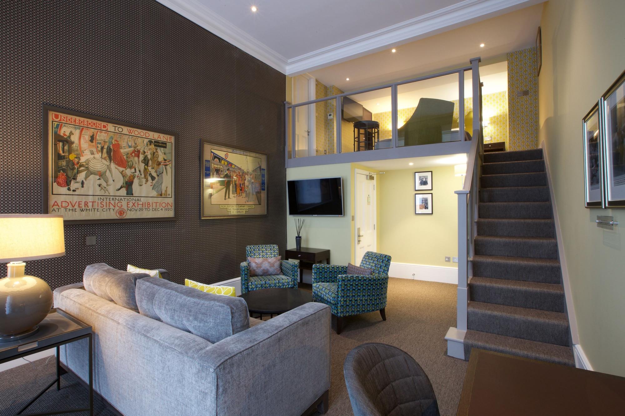 Fifty-four Boutique 4* London