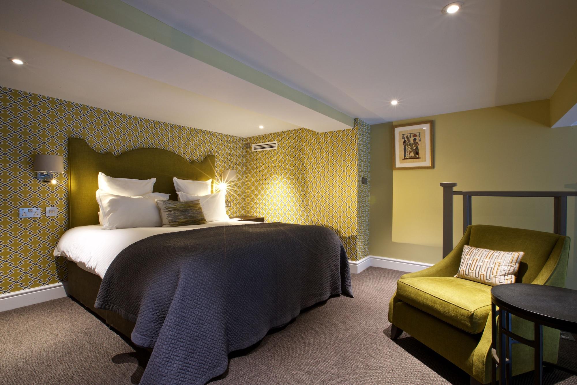 Fifty-four Boutique Hotel 4*