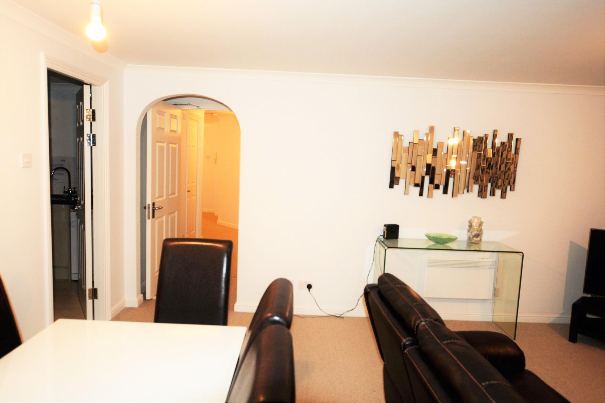 Zen - Docklands Apartment *