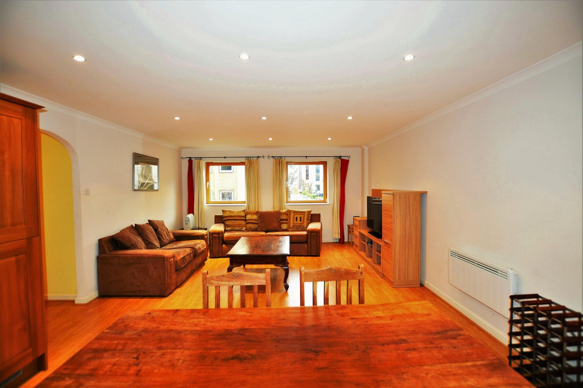 Apartment Zen - Docklands *