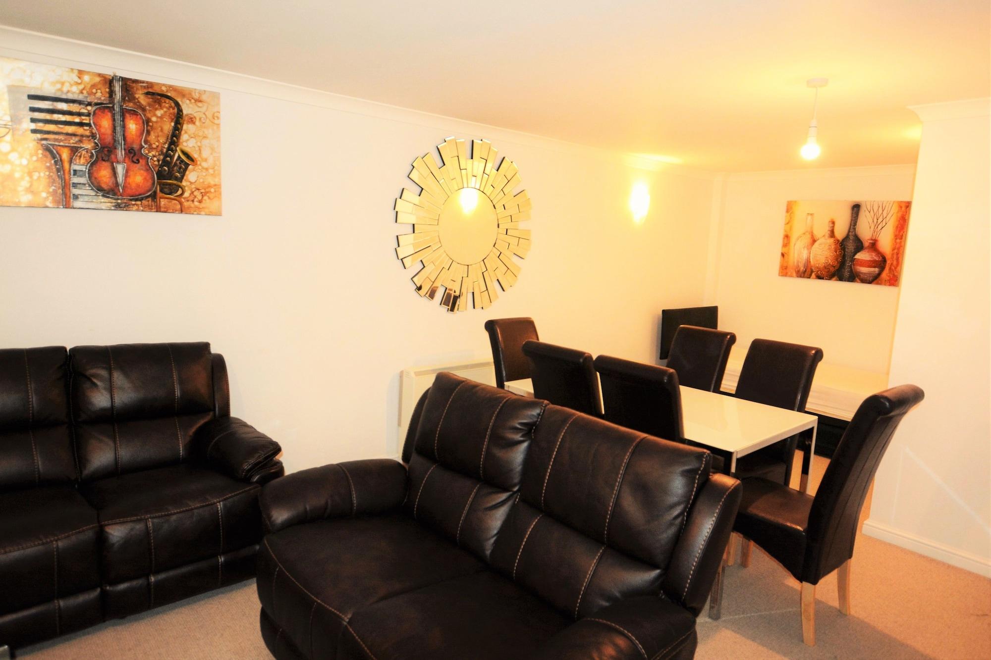 Zen - Docklands Apartment *