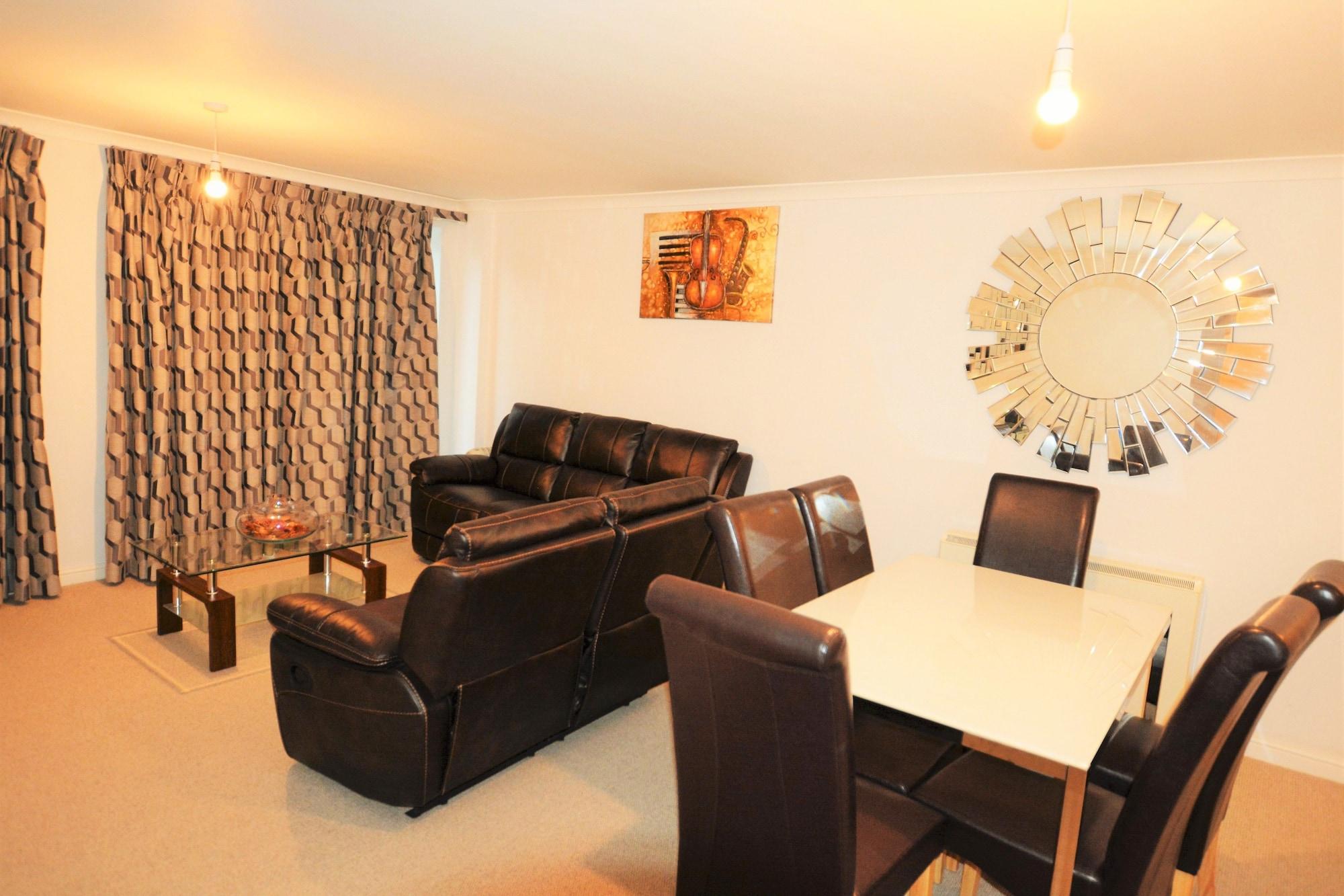 Apartment Zen - Docklands London