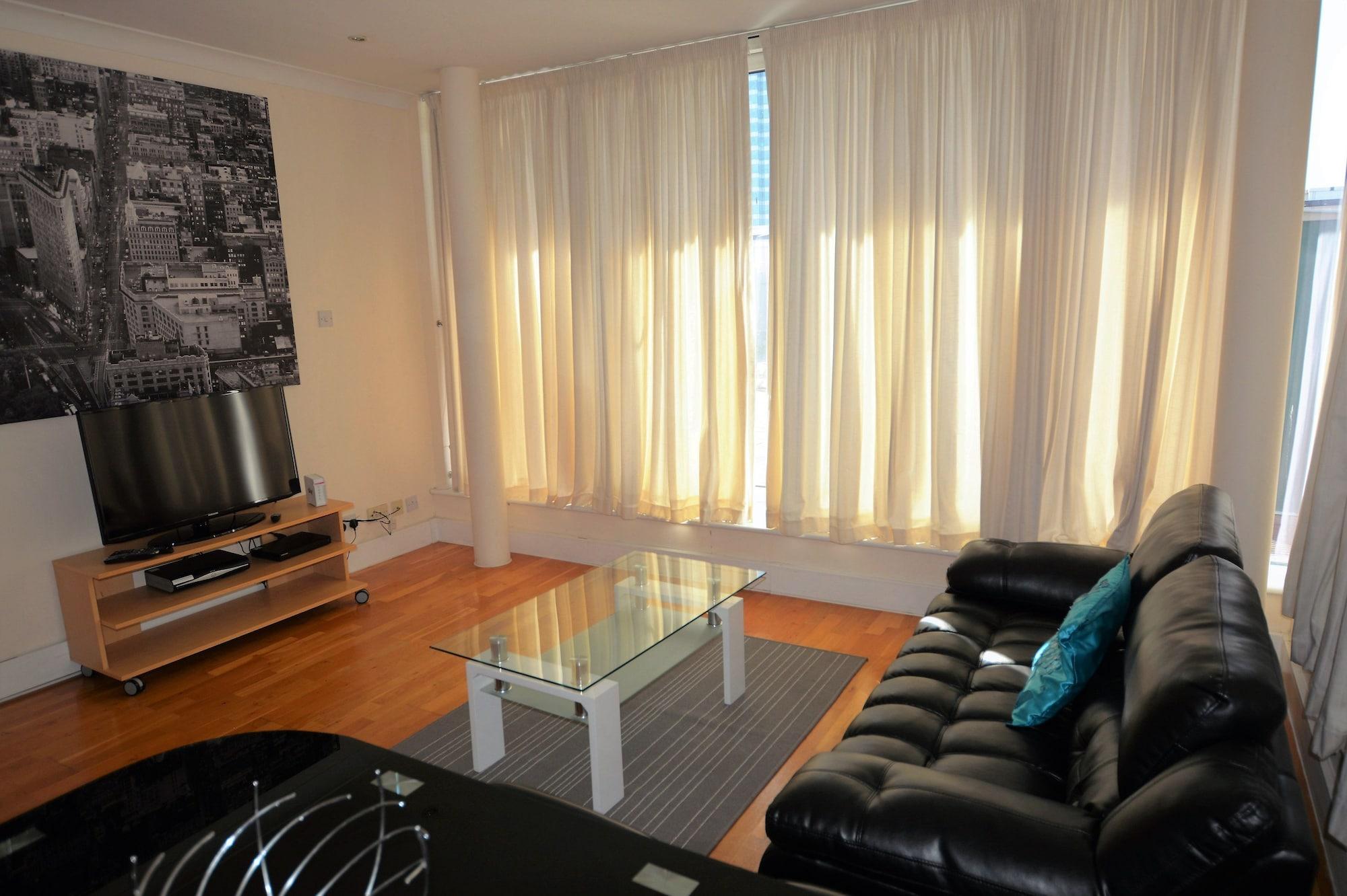 Apartment Zen - Docklands London