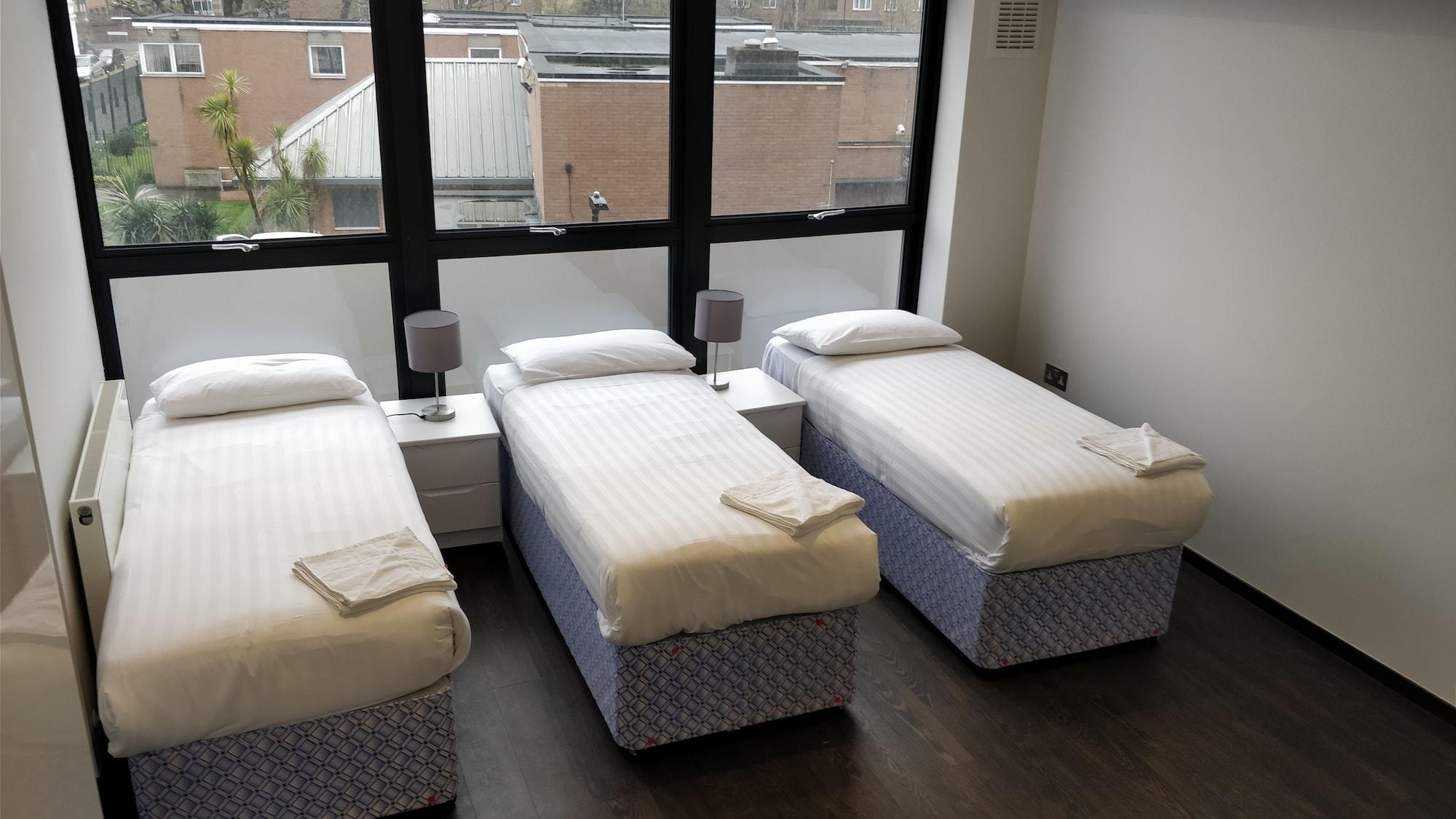 Access Tower Hill Apartment