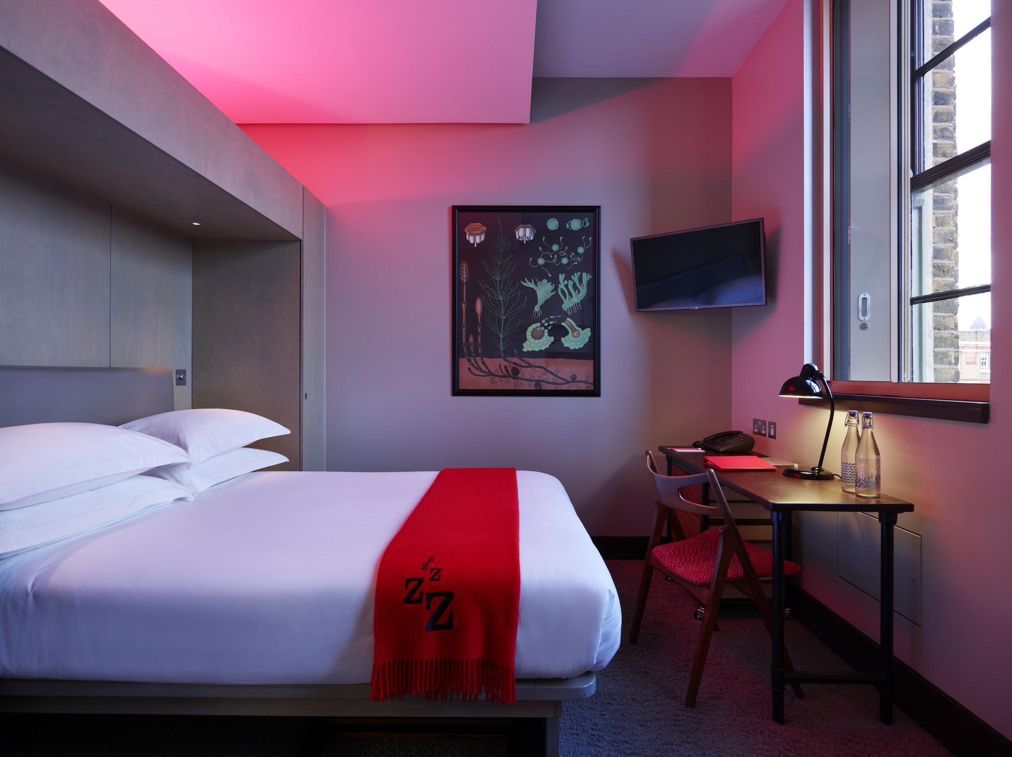 Hotel The Zetter 4*