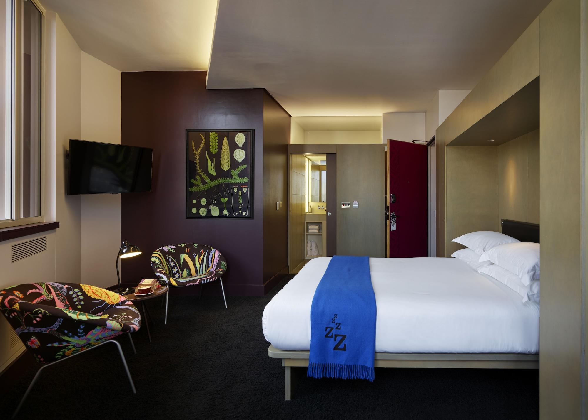 Hotel The Zetter 4*