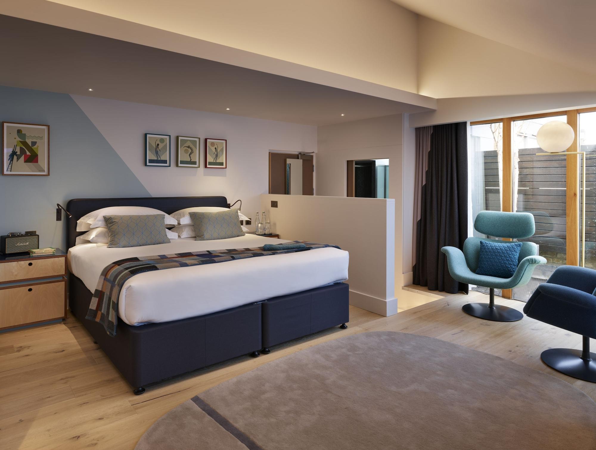 The Zetter 4* London