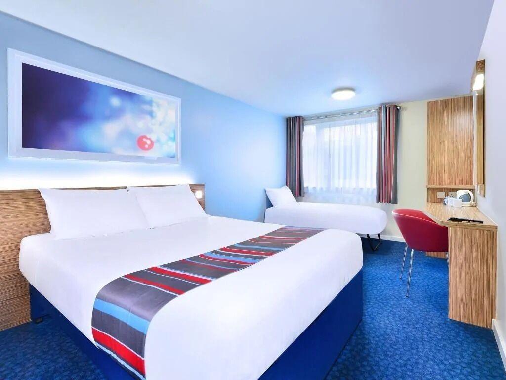 Travelodge Marylebone 3*