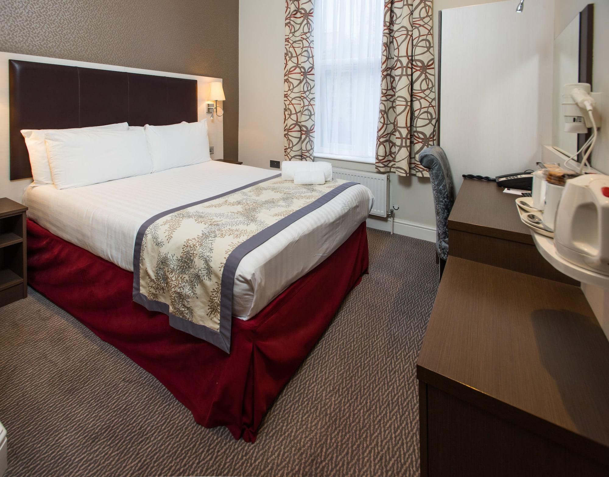 Hotel Western Chiswick Palace&suites 3*