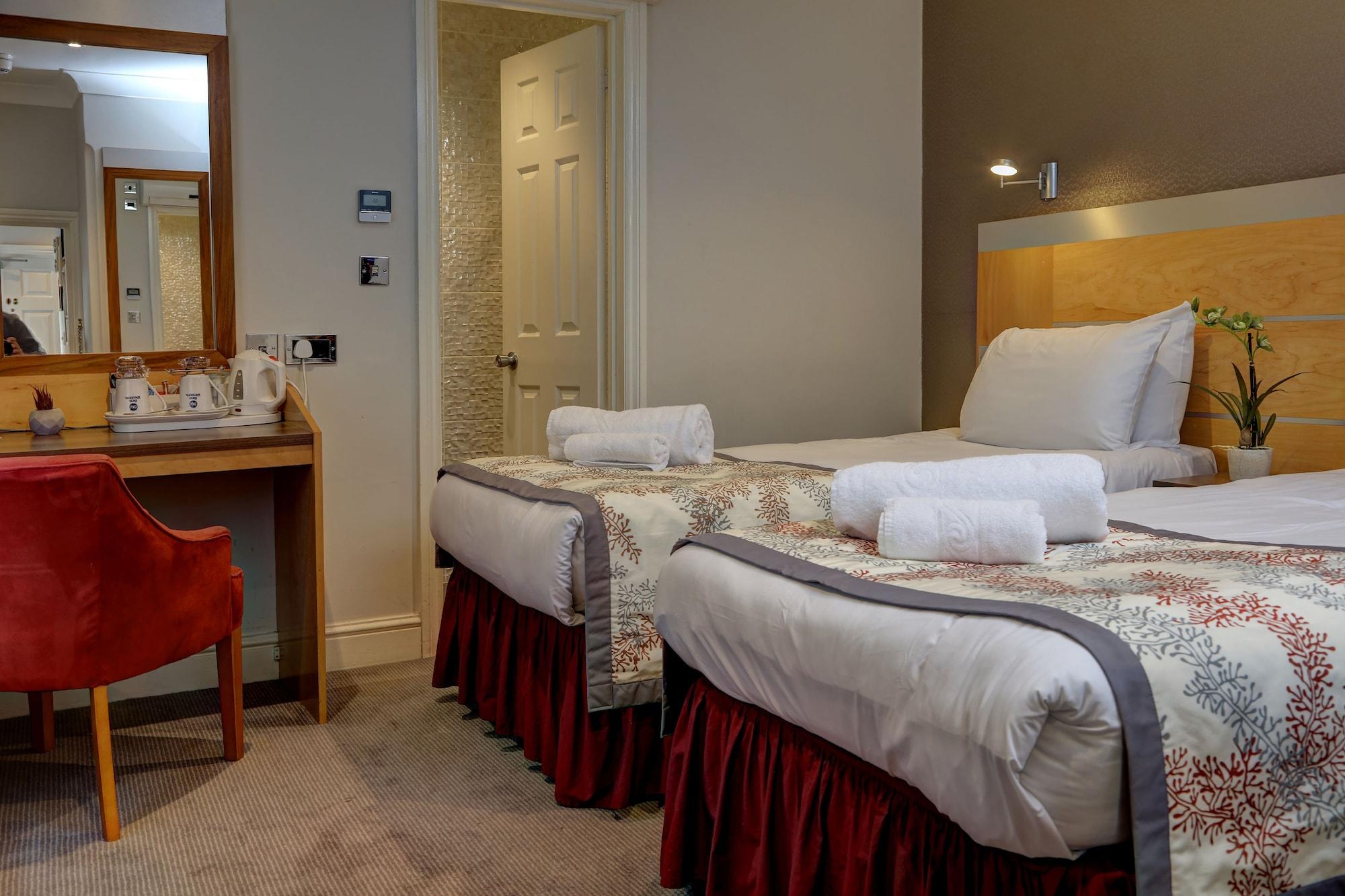 Hotel Western Chiswick Palace&suites
