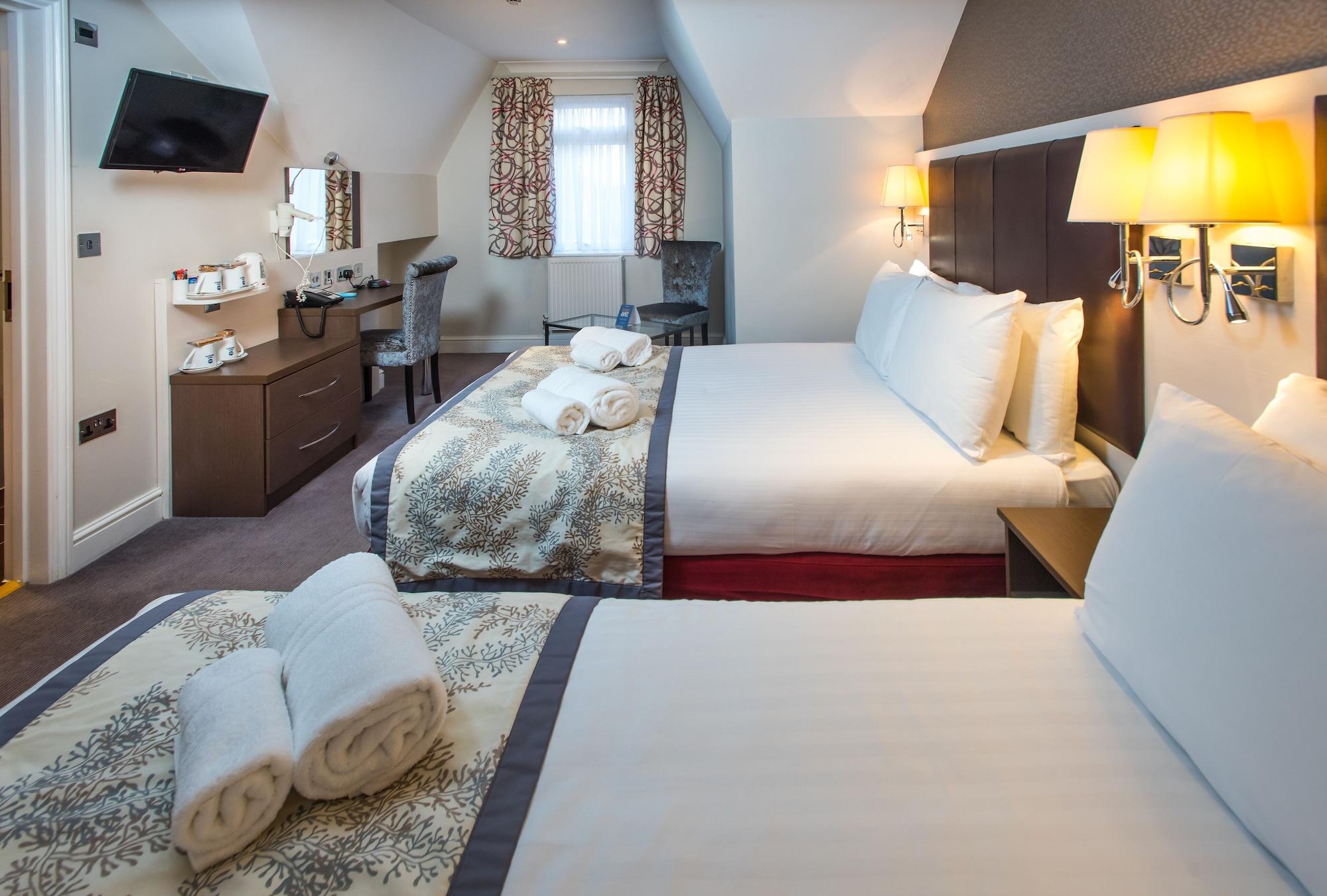 Western Chiswick Palace&suites 3* London