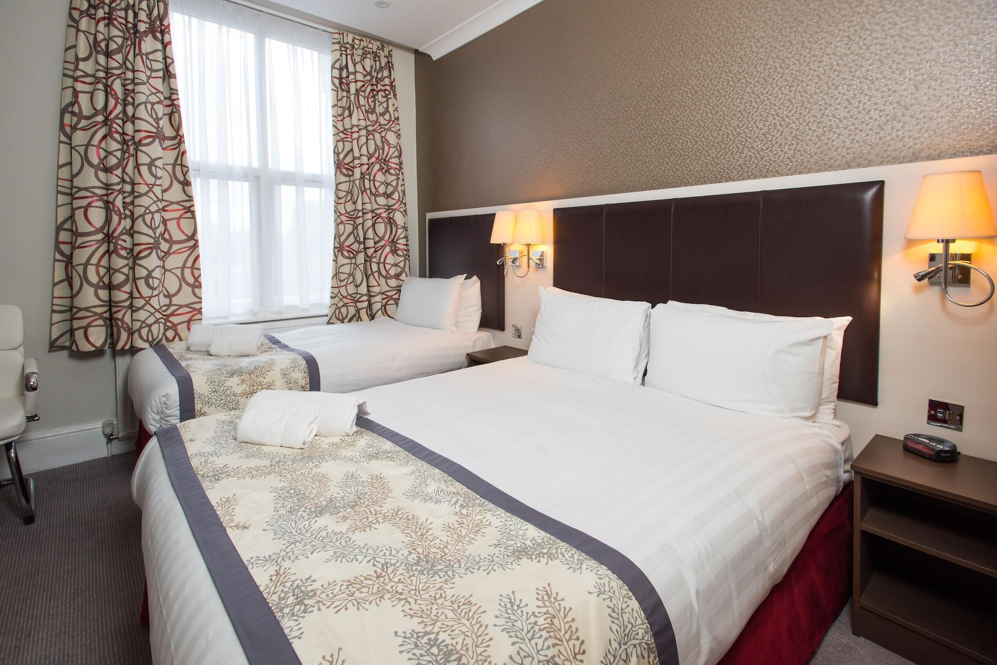 Western Chiswick Palace&suites 3*