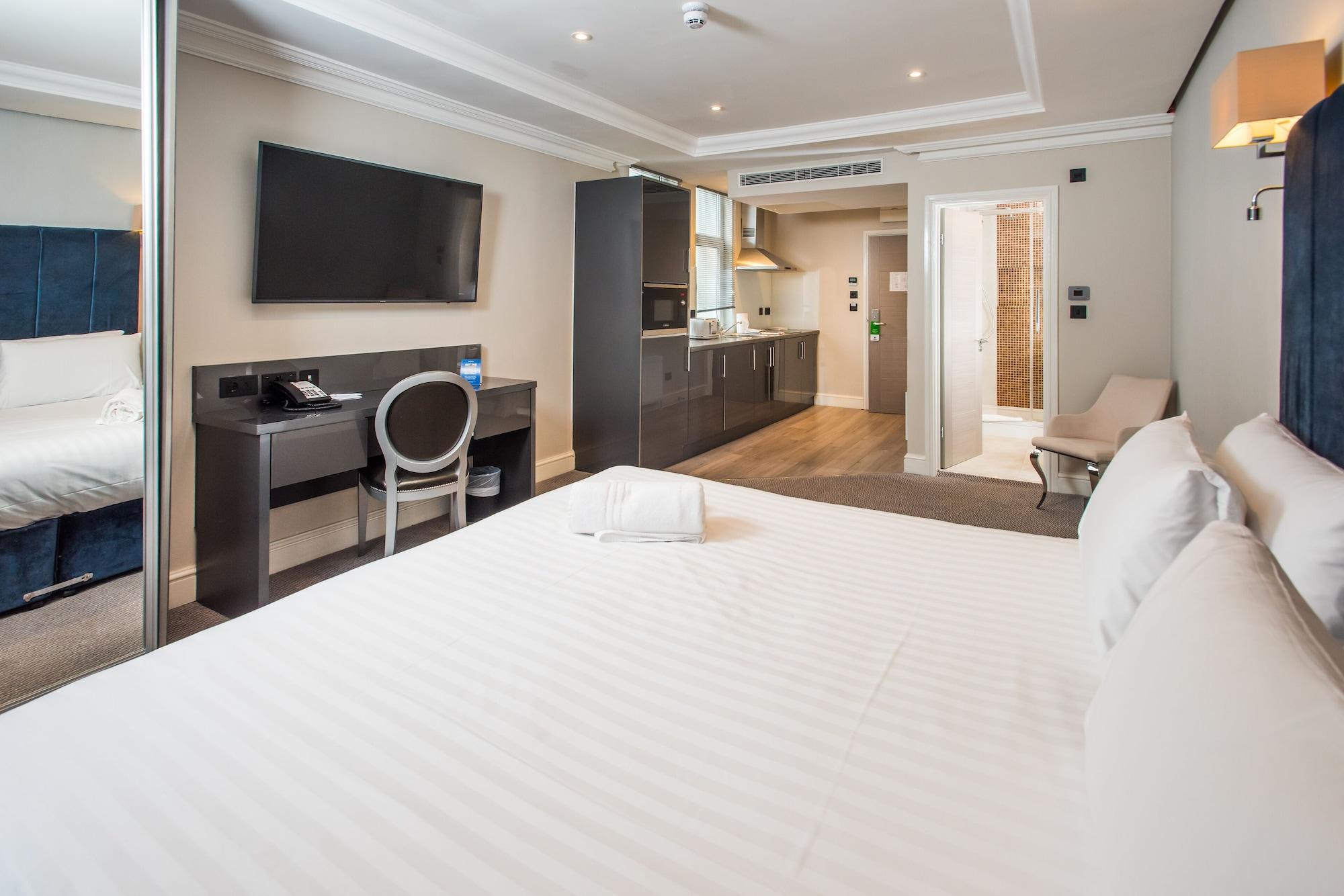 Western Chiswick Palace&suites Hotel London