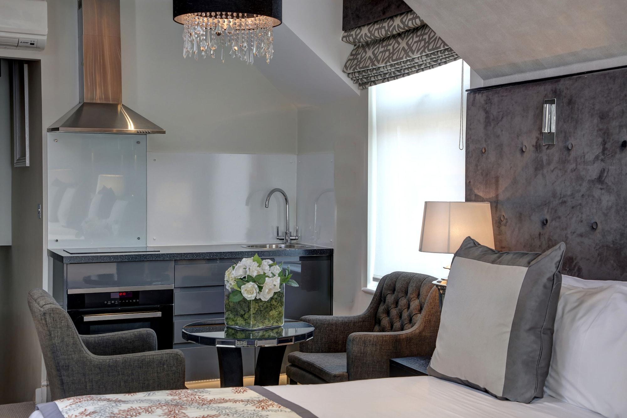 Hotel Western Chiswick Palace&suites