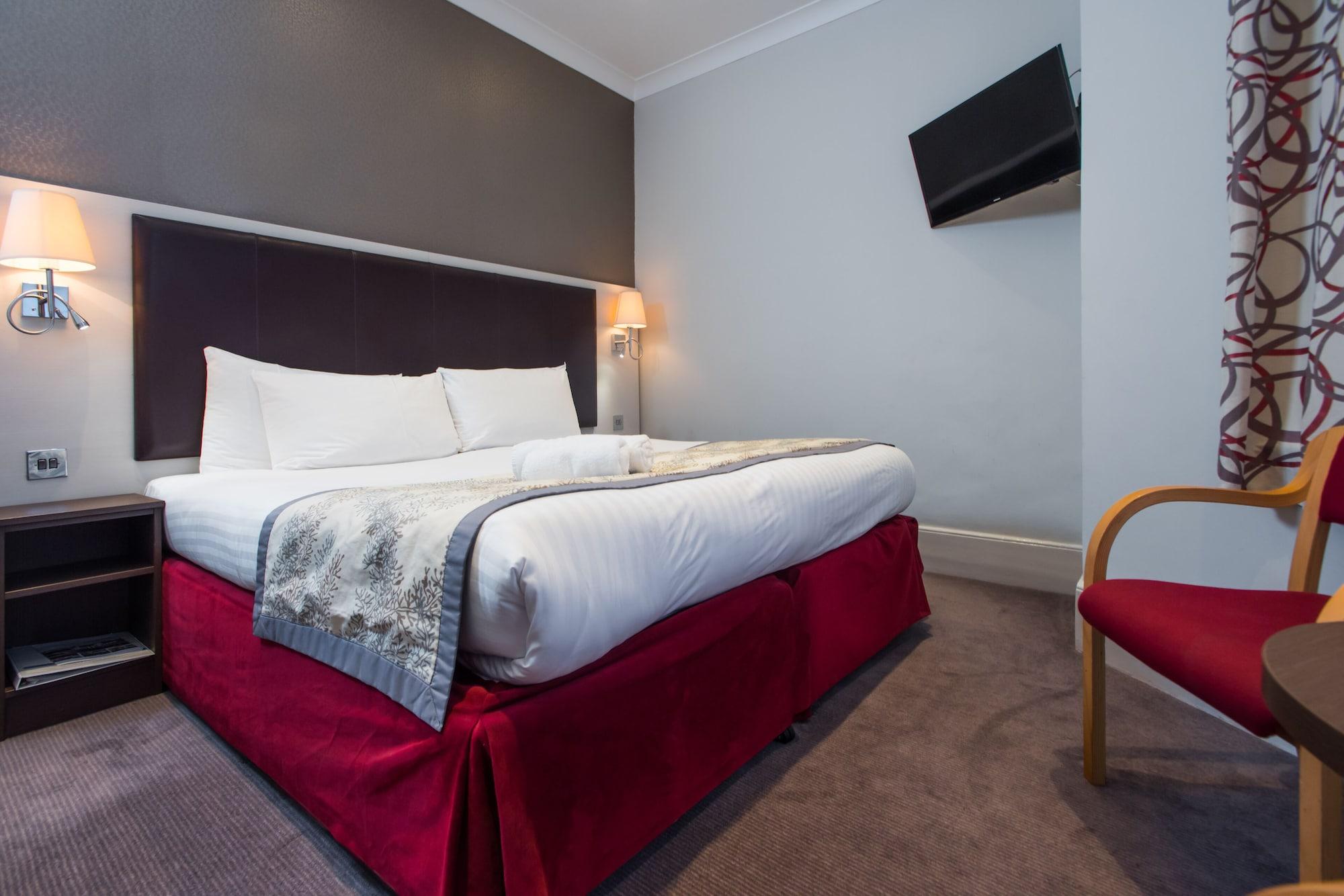 Western Chiswick Palace&suites Hotel London