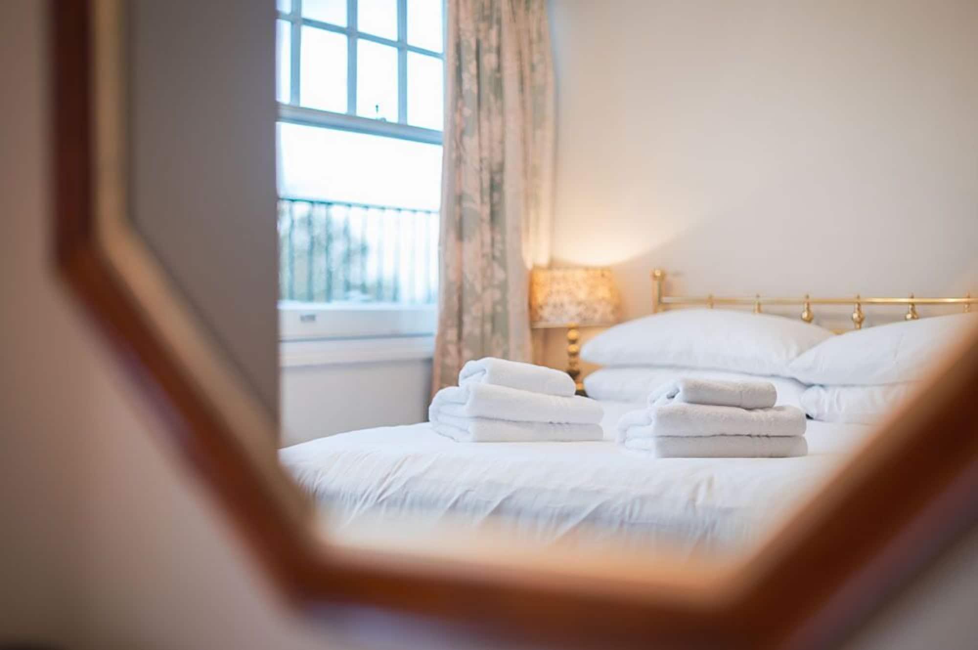 No1 The Mansions By Mansley Aparthotel 4*