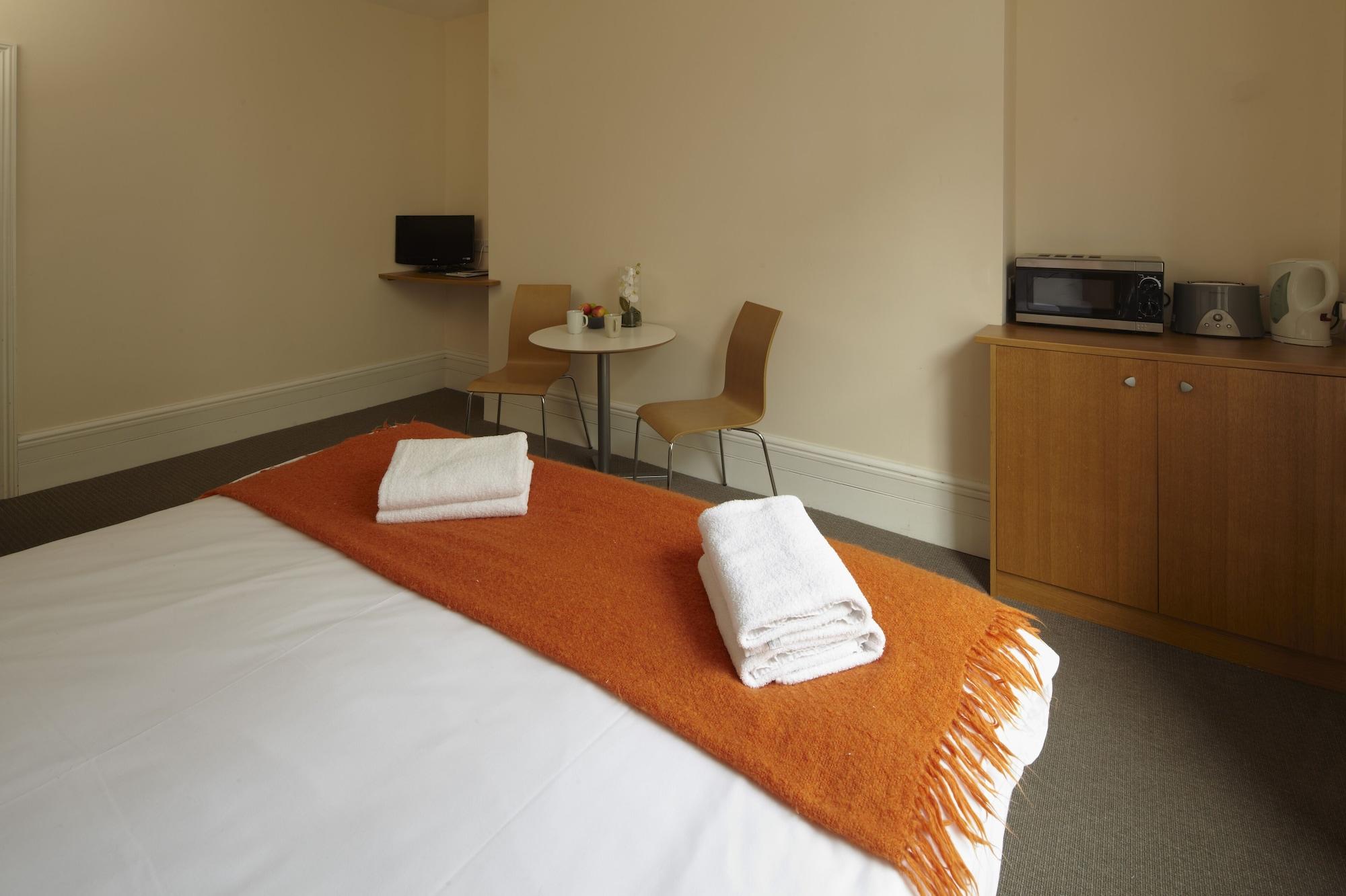 Casa de hóspedes Belgravia 4*