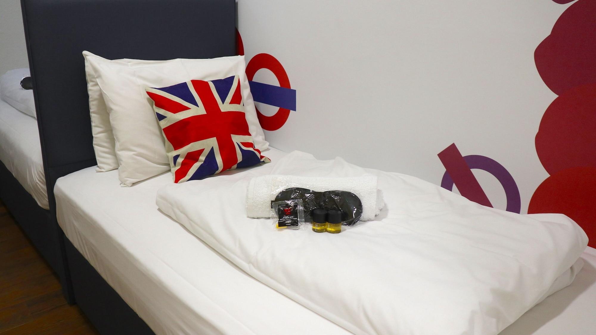 St Christopher's Hammersmith Hostel *