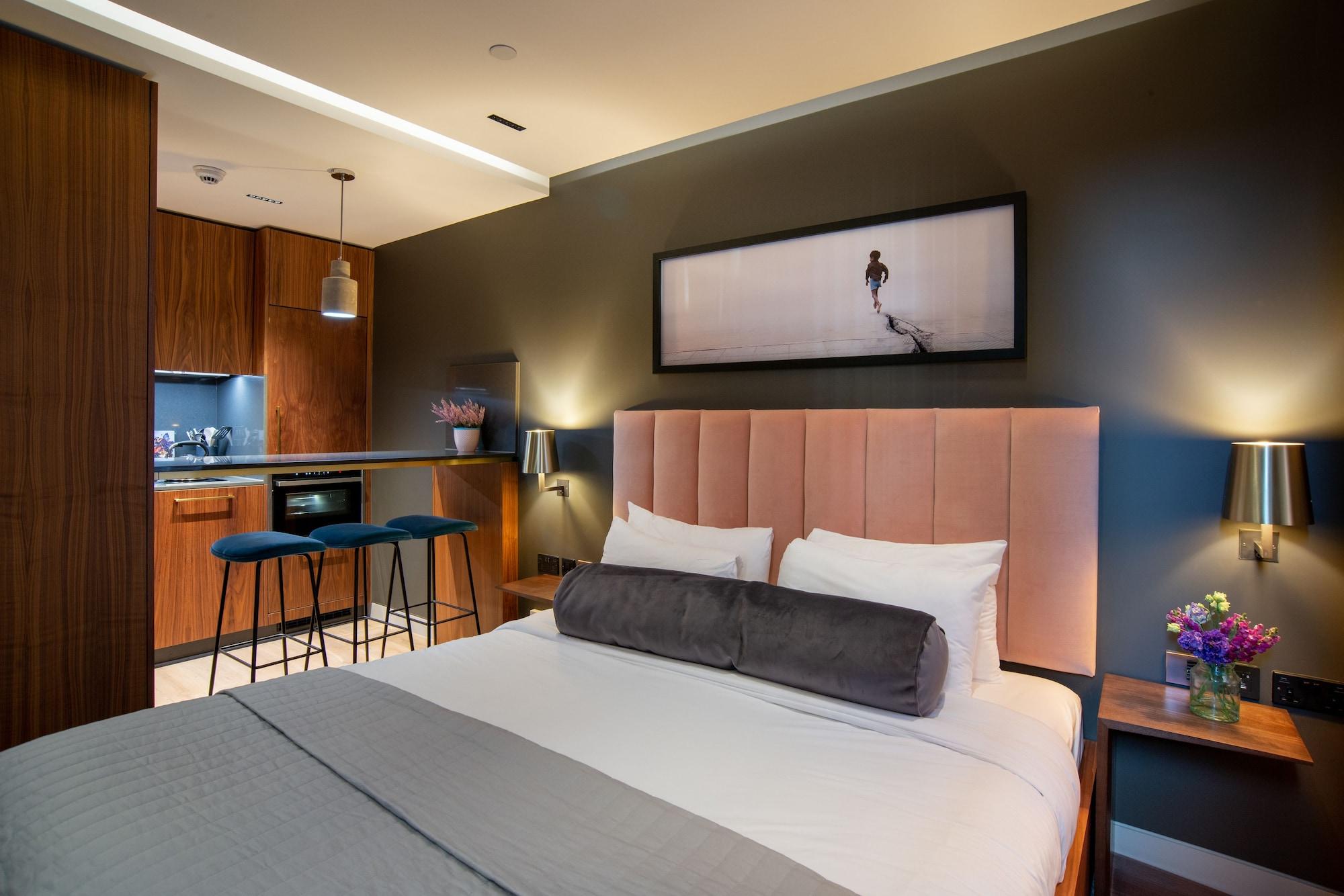 Aparthotel Native Bankside 4*