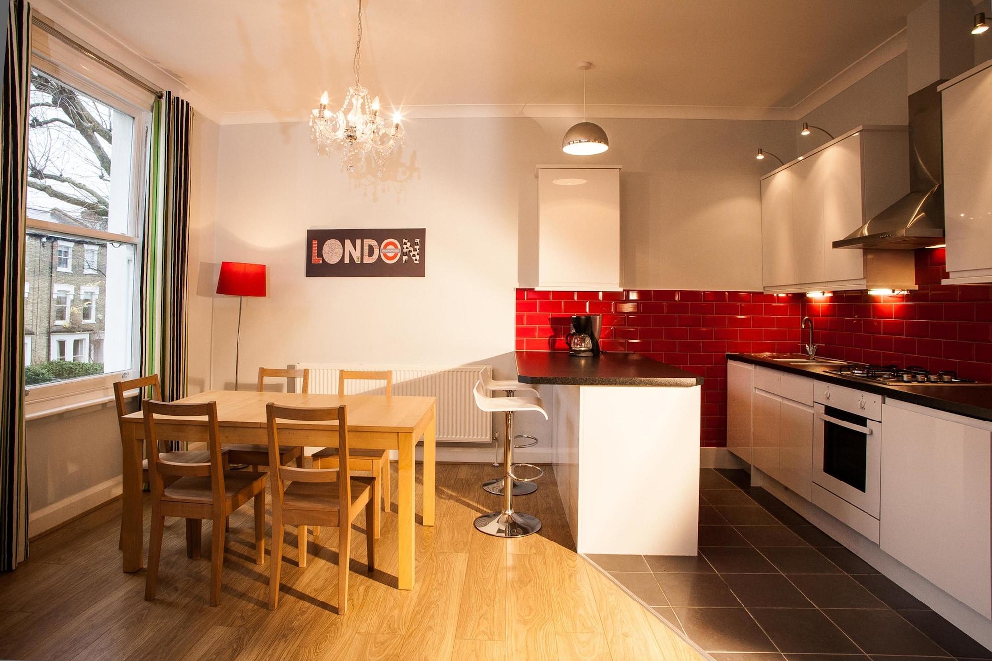 Lamington - Hammersmith Apartment