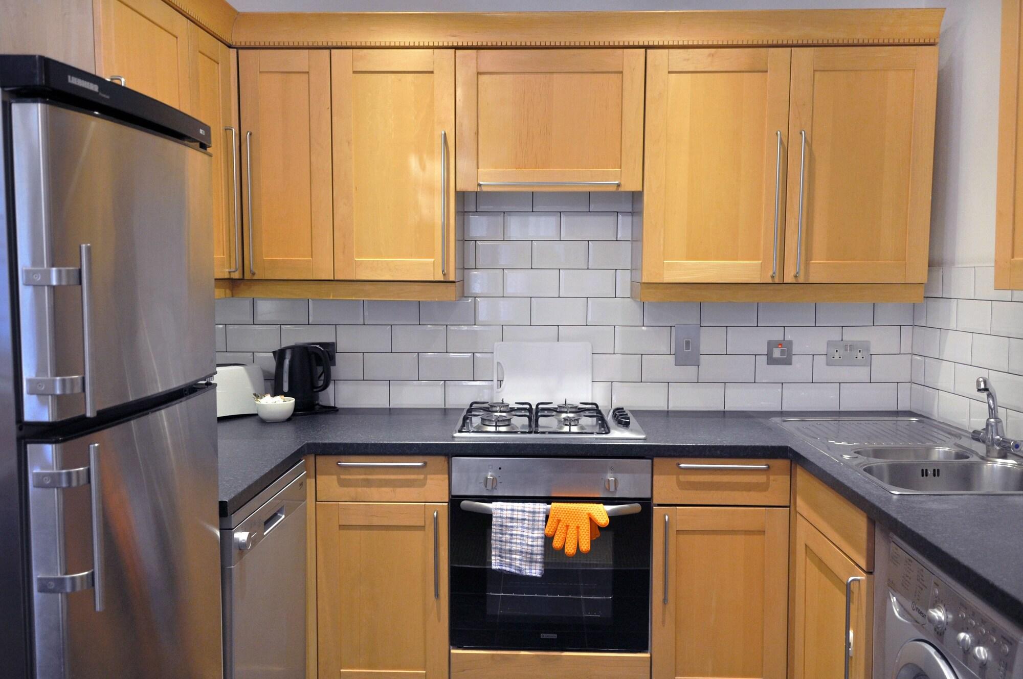 Lamington - Hammersmith Apartment