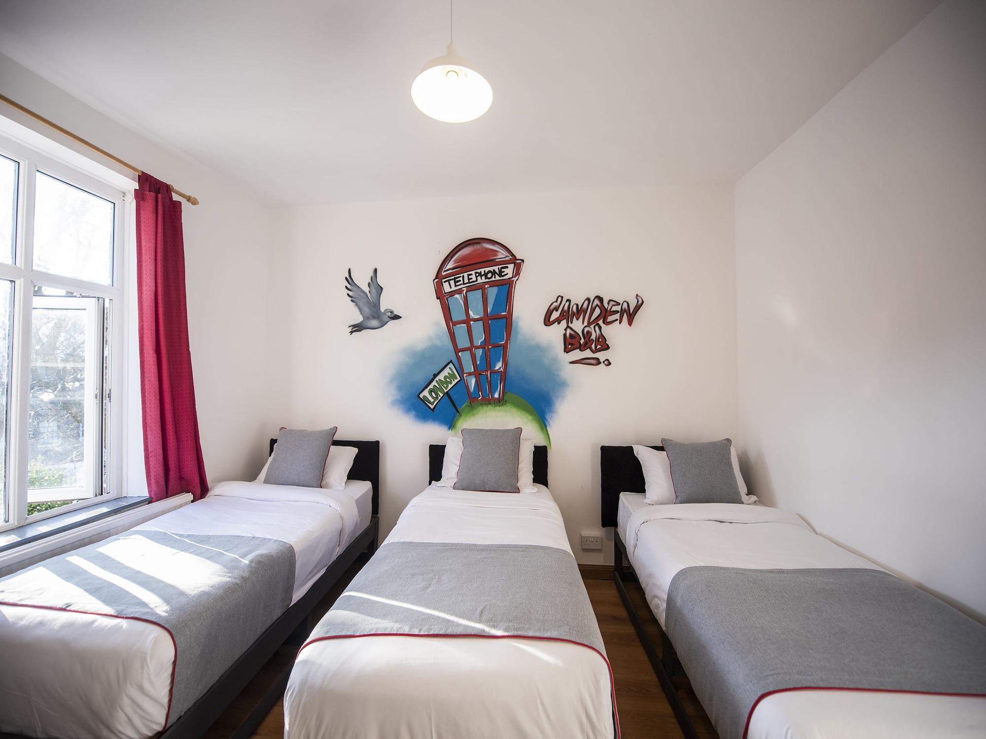 Camden Bnb Hotel 3* London