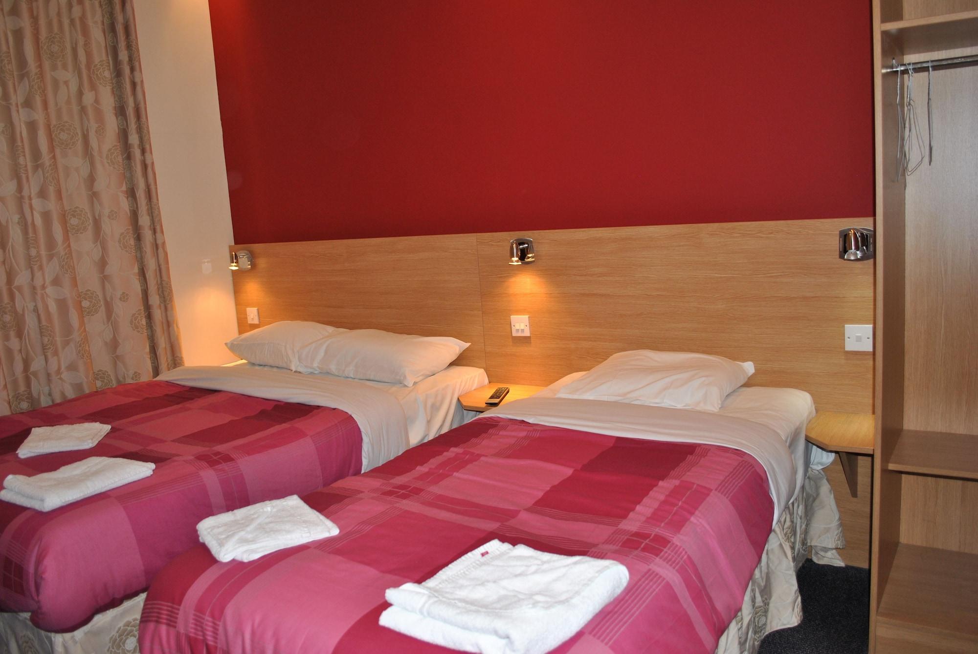 Carlton Guest house London