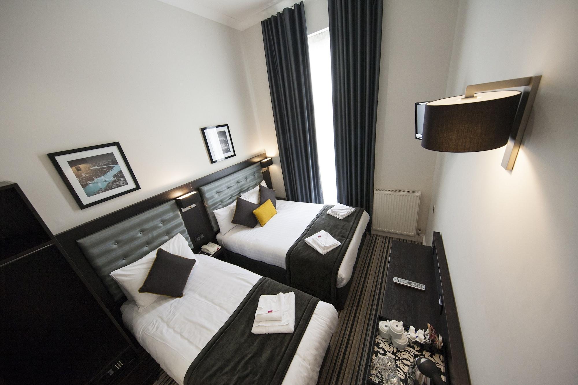 St George's Victoria Hotel Londres