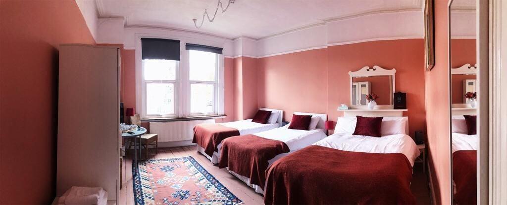 Caspian Casa de hóspedes Londres