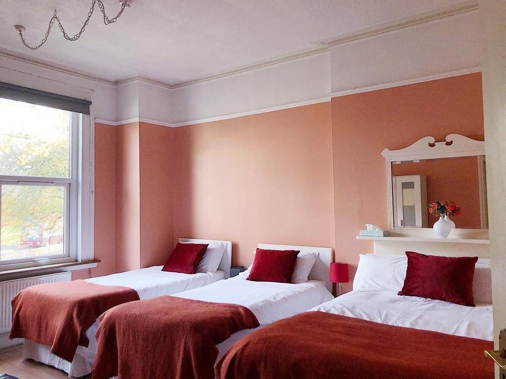 Casa de hóspedes Caspian 3*