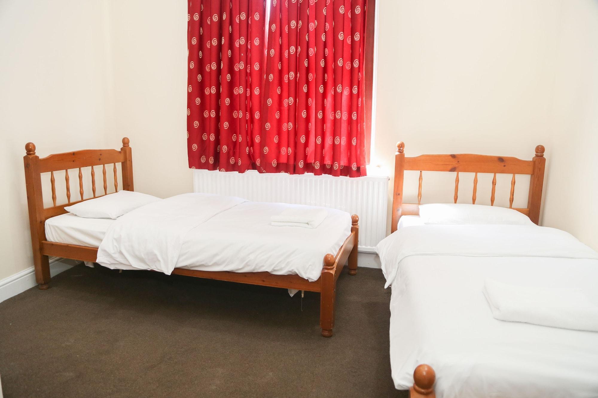 Shelton Hotel, Finsbury Park London