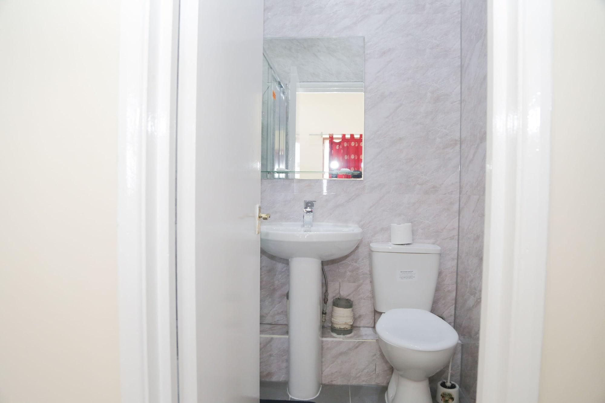 Shelton Hotel, Finsbury Park London