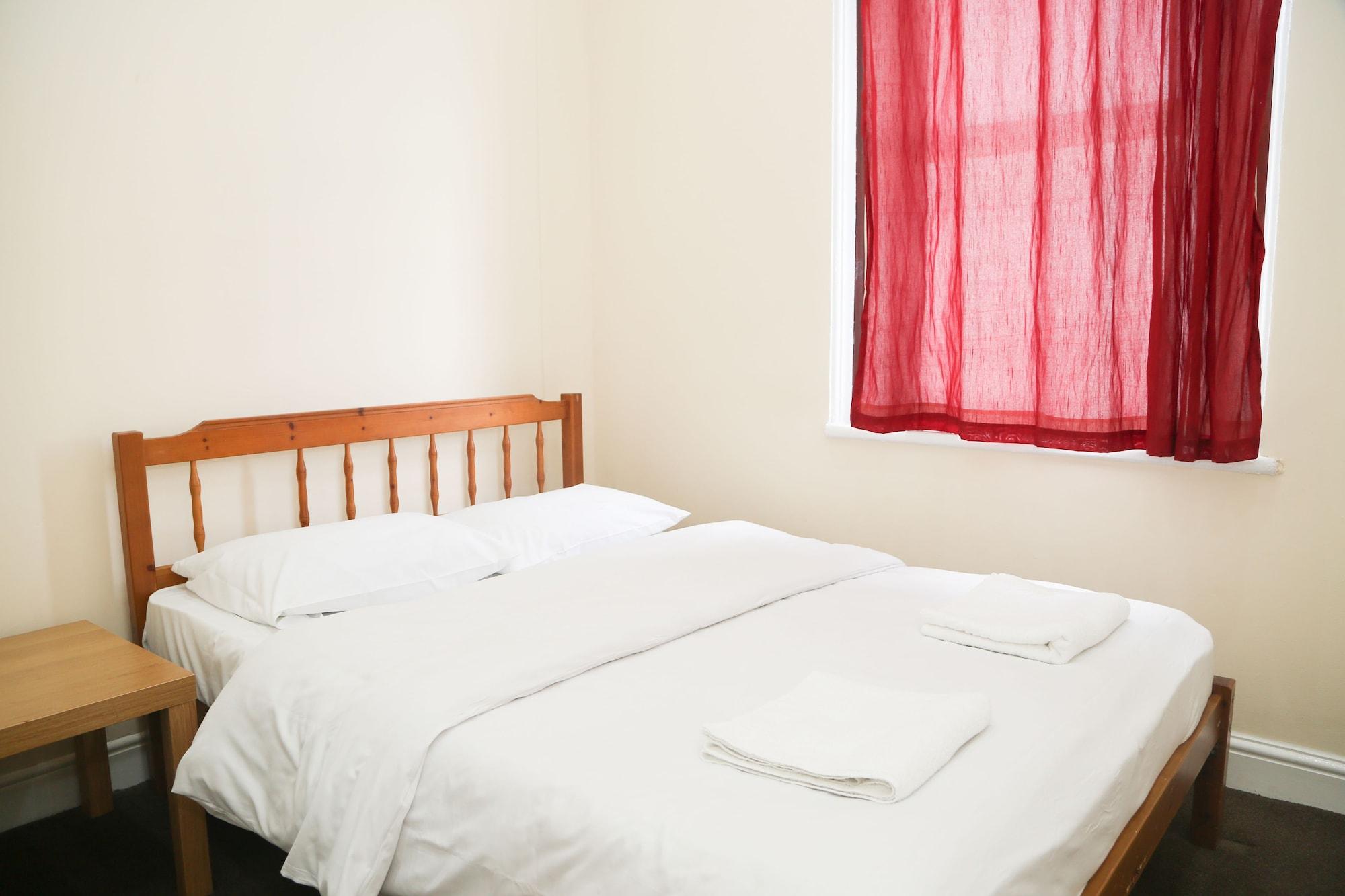 Hotel Shelton Hotel, Finsbury Park London
