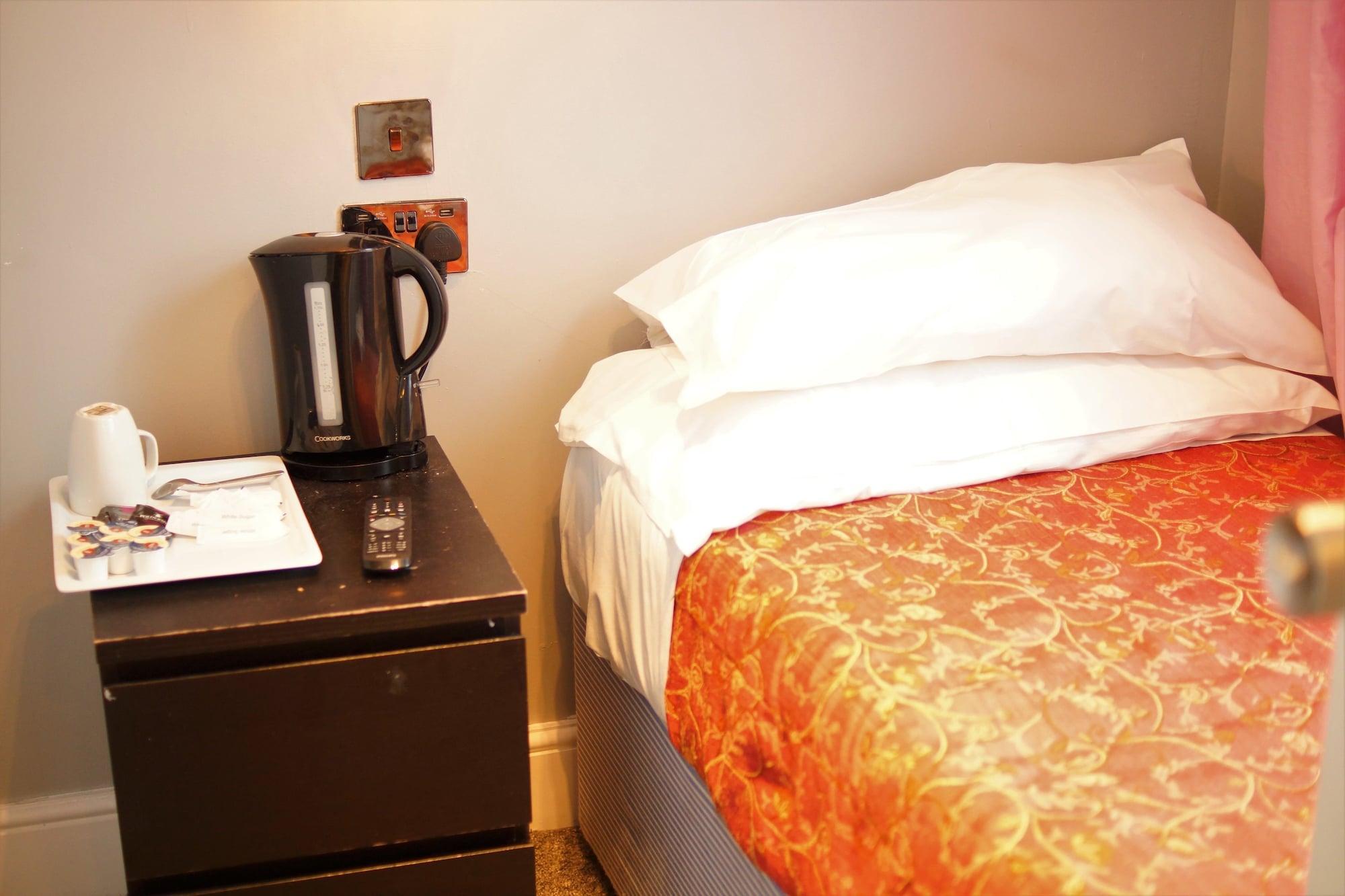 Hotel Plaza London
