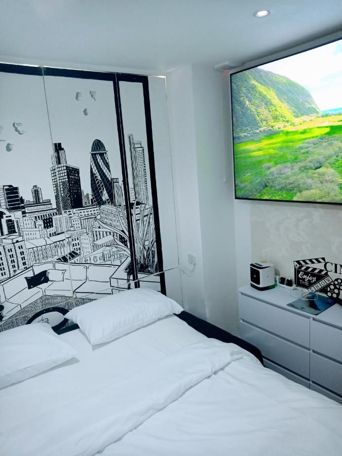 Gorgeous Flatc Liverpool St Station Privatunterkunft London