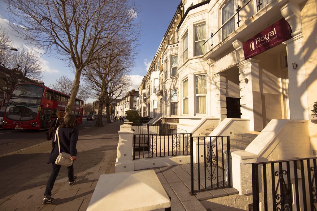 Royal By Saba Bed & Breakfast London