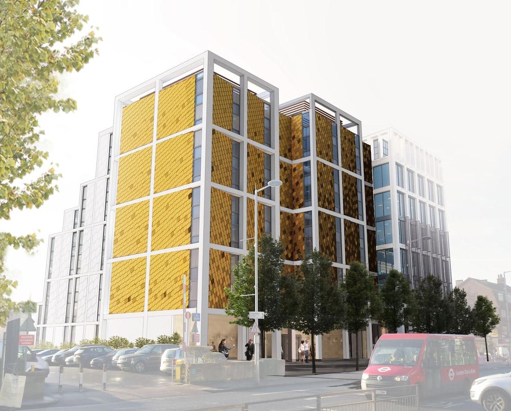 Hotel Hampton By Hilton Ealing London