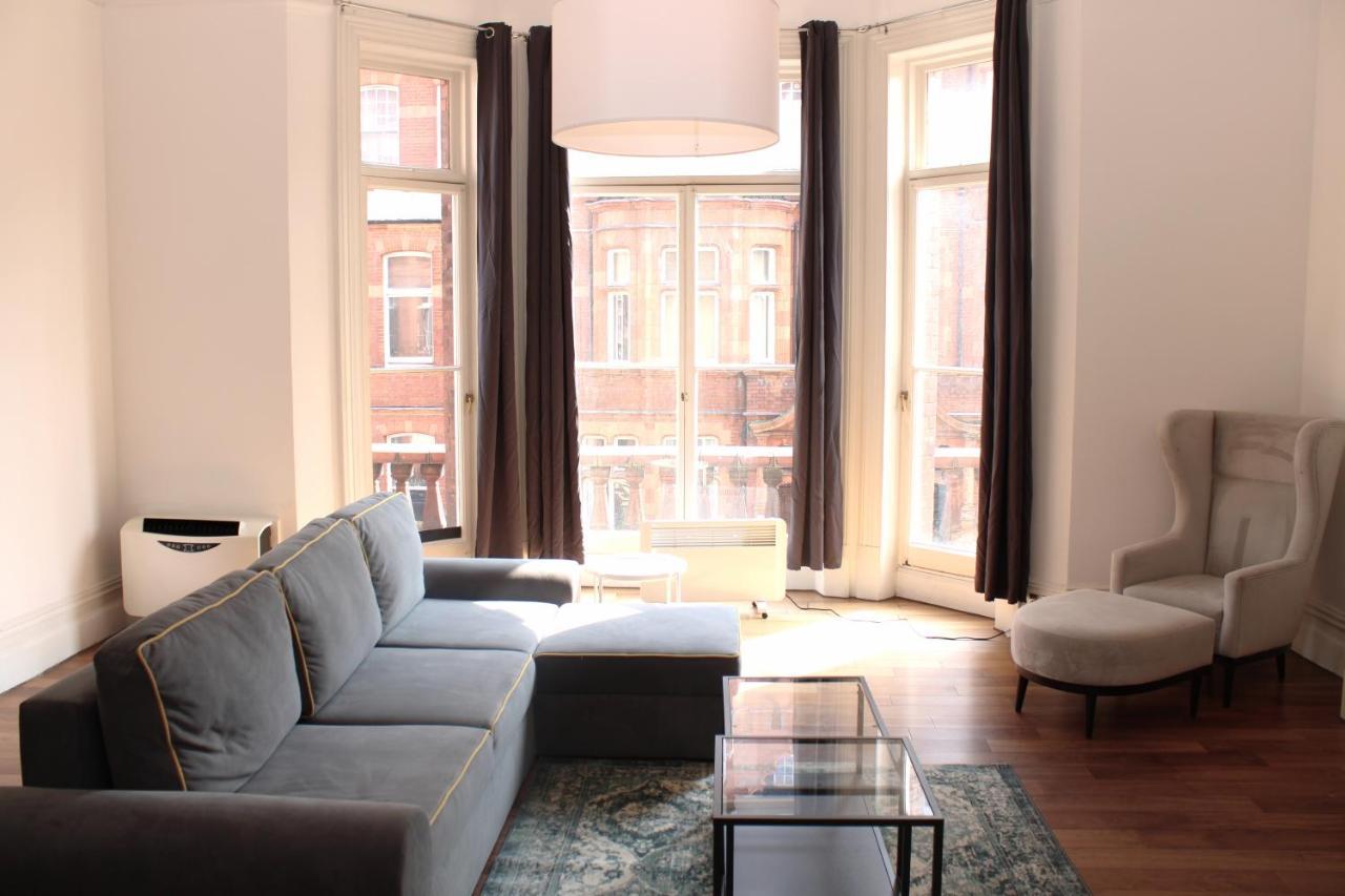 Apartment Sloane Square *