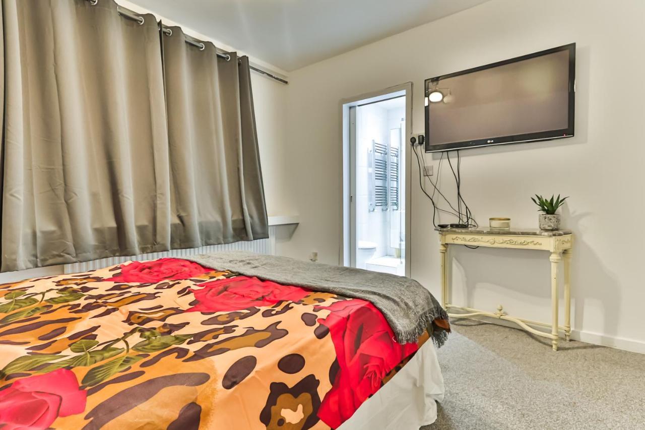 Ferienhaus Gorgeous 4 Bedroom 5 Bathrooms House In Marble Arch, Near Oxford Street London