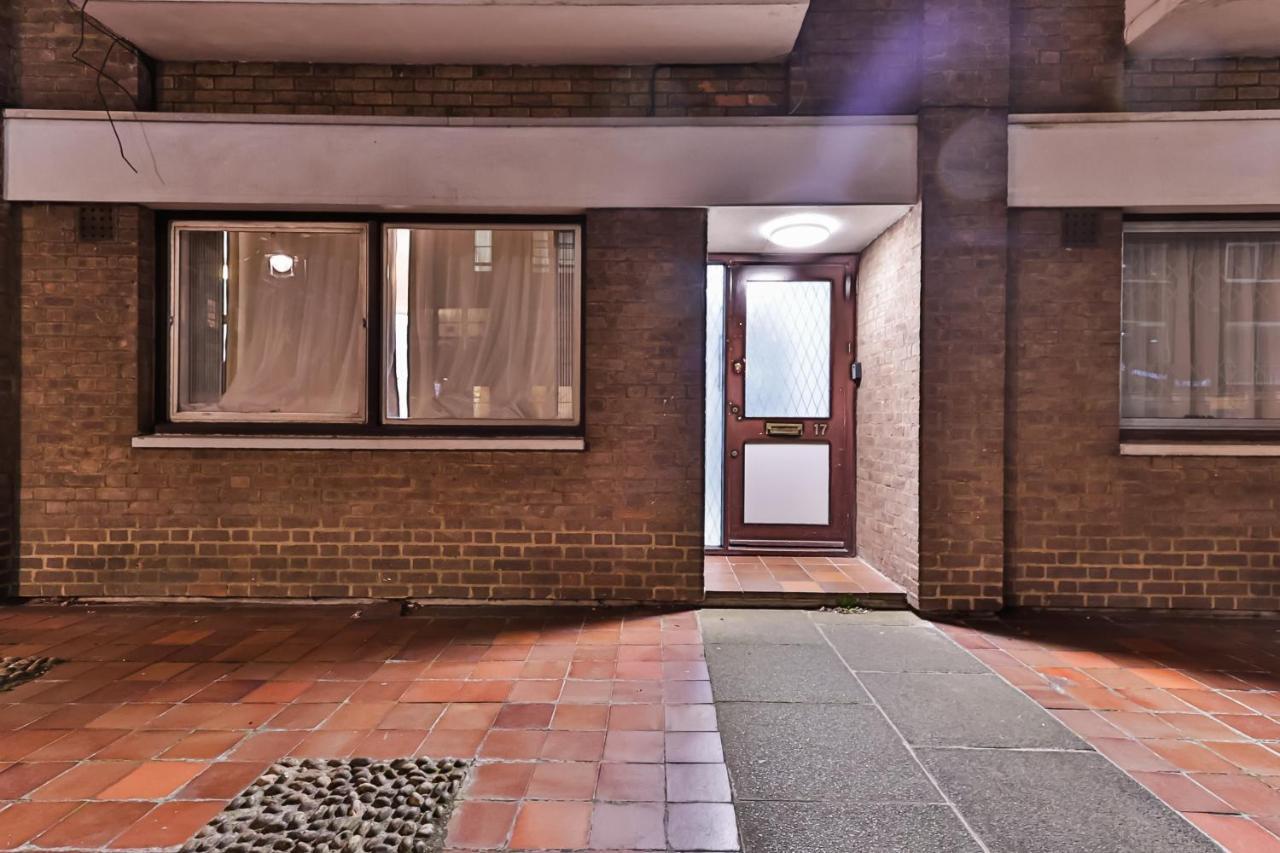 Ferienhaus Gorgeous 4 Bedroom 5 Bathrooms House In Marble Arch, Near Oxford Street *