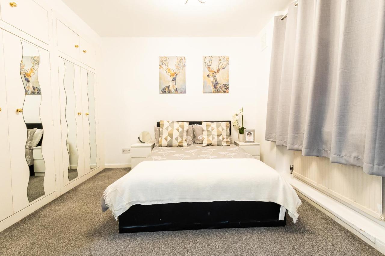 Ferienhaus Gorgeous 4 Bedroom 5 Bathrooms House In Marble Arch, Near Oxford Street London