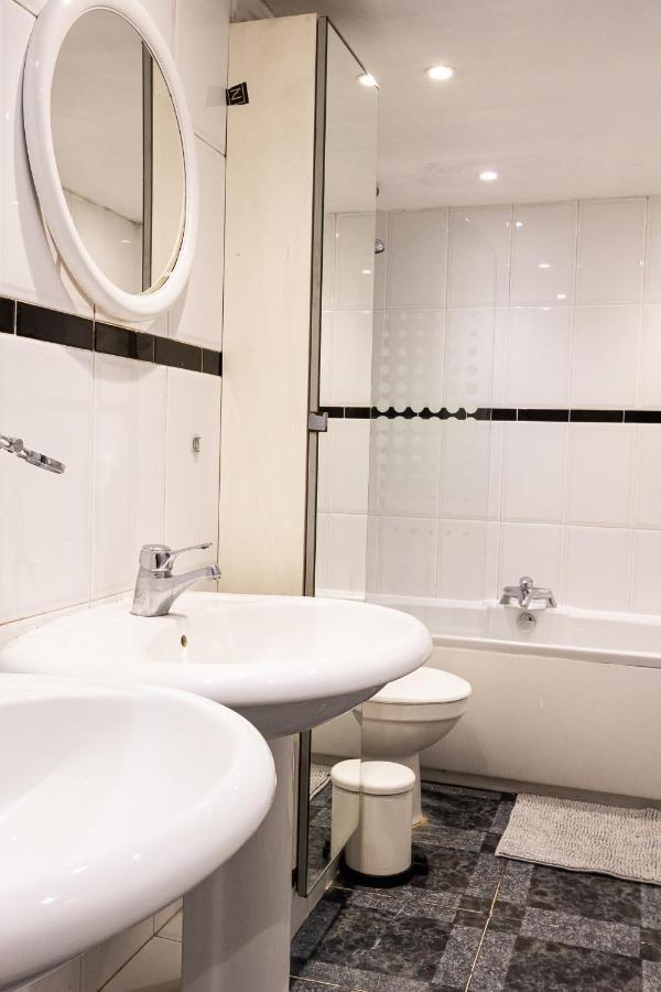 Ferienhaus Gorgeous 4 Bedroom 5 Bathrooms House In Marble Arch, Near Oxford Street London