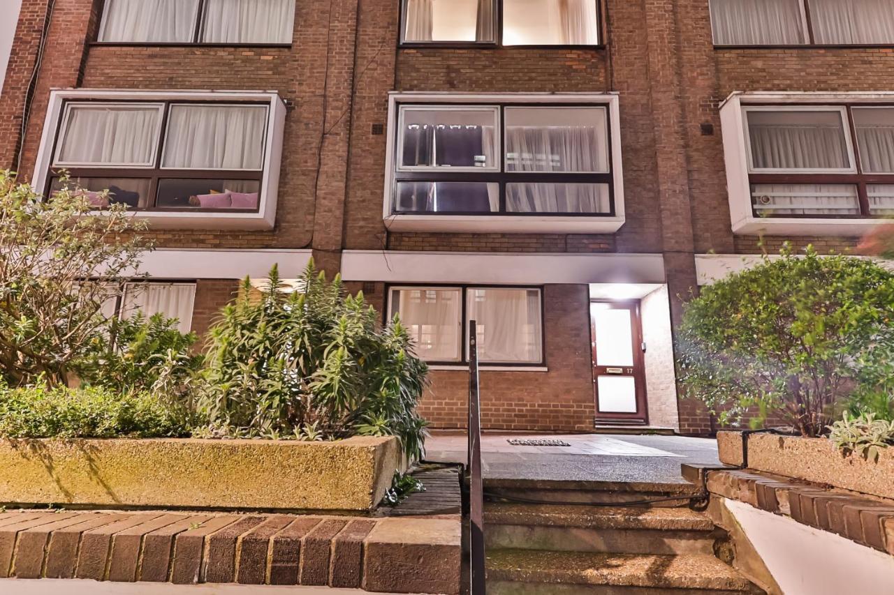 Ferienhaus Gorgeous 4 Bedroom 5 Bathrooms House In Marble Arch, Near Oxford Street London