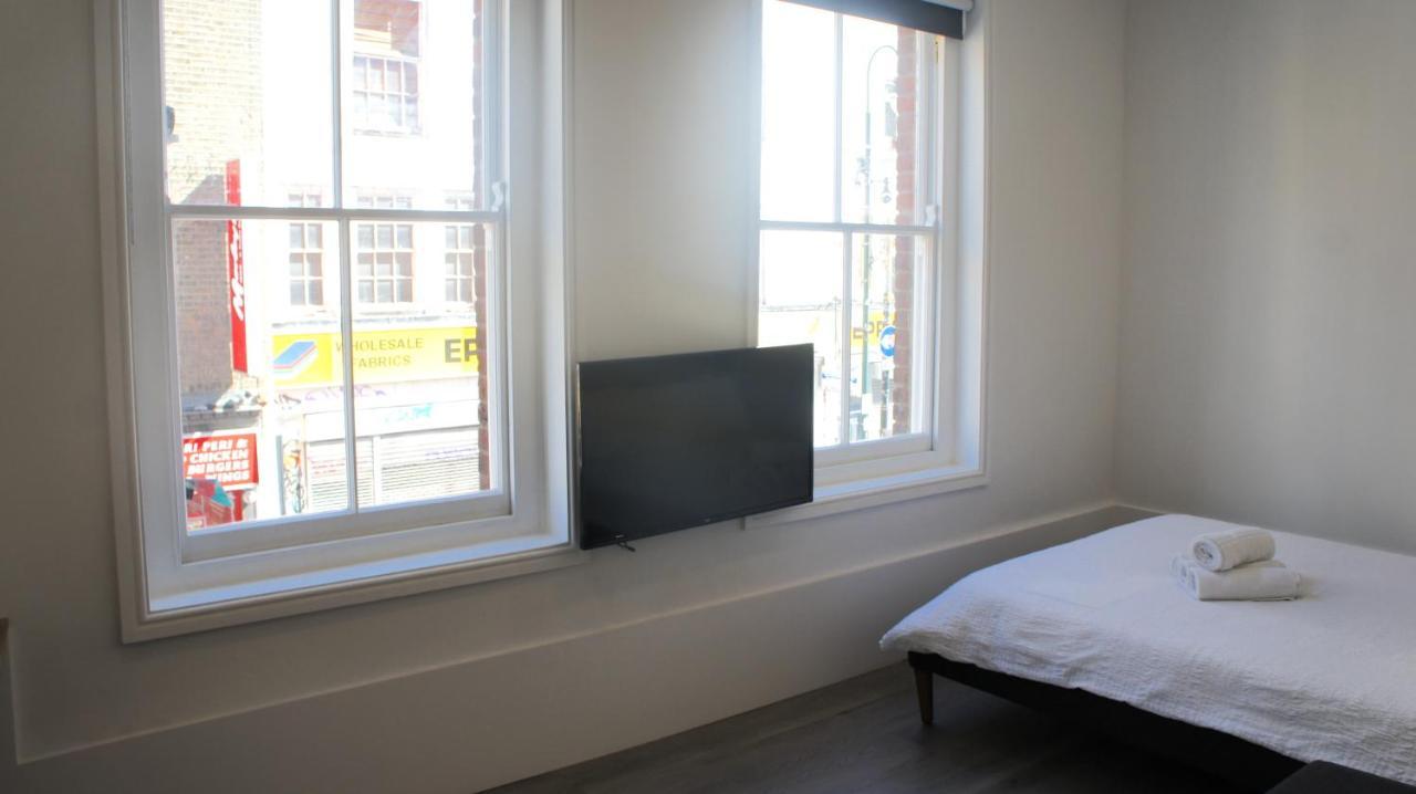 Apartment Brick Lane Base *