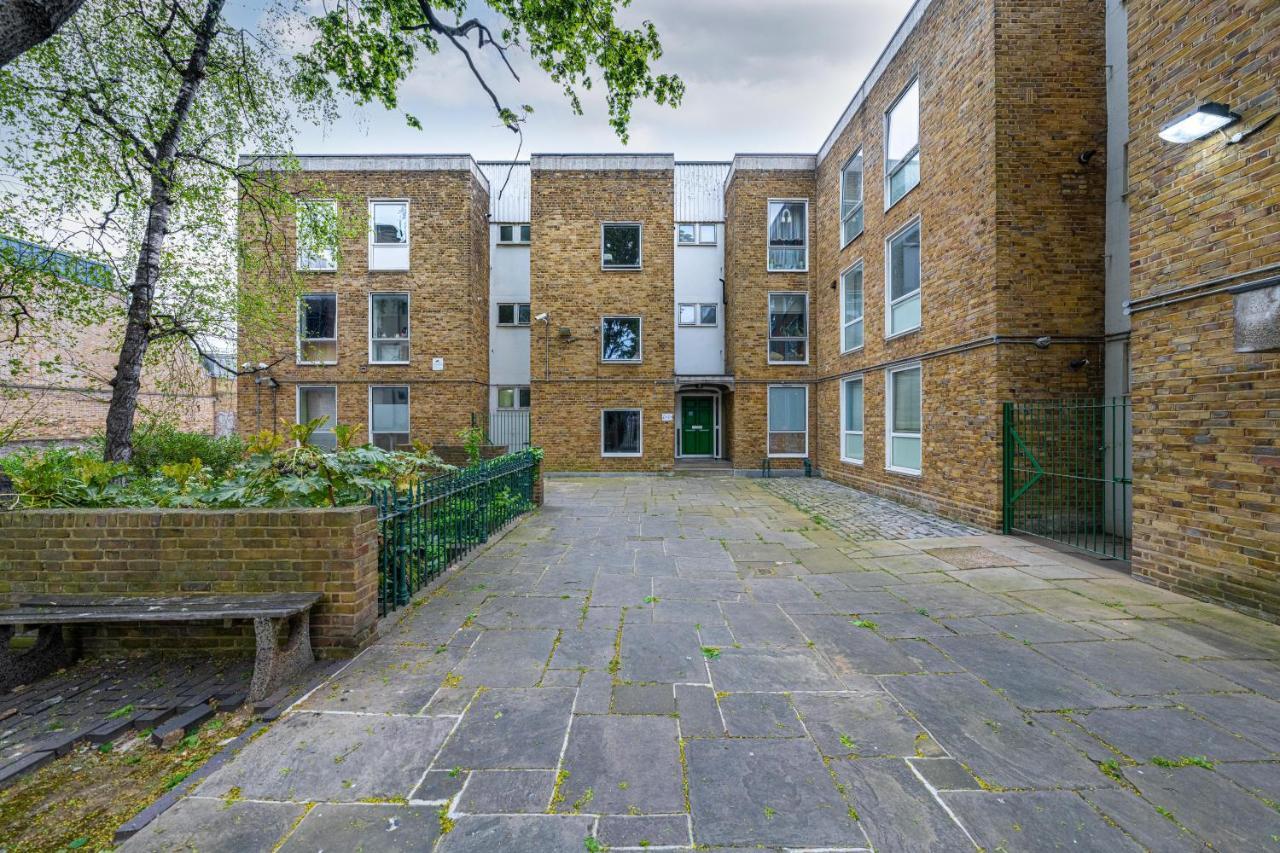 Lovely 3 Bed In Heart Of London Near King Cross Apartment London